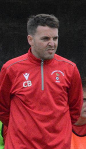 Pennar Robins manager Craig Butland delighted Pennar beat Narberth